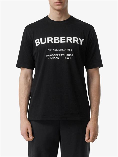 burberry limited edition t shirt|burberry t shirt men price.